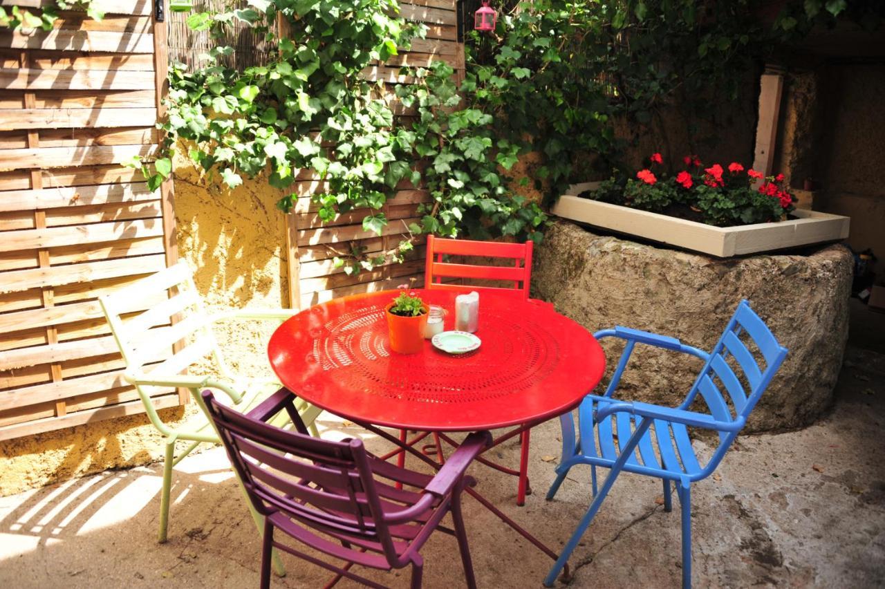 מץ Appartement Meuble Type T2 מראה חיצוני תמונה