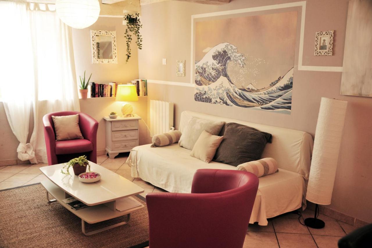 מץ Appartement Meuble Type T2 מראה חיצוני תמונה