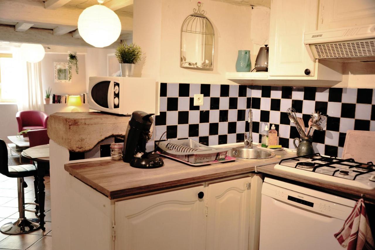 מץ Appartement Meuble Type T2 מראה חיצוני תמונה