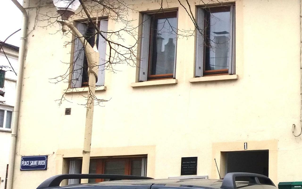 מץ Appartement Meuble Type T2 מראה חיצוני תמונה