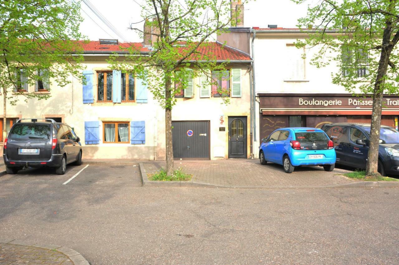 מץ Appartement Meuble Type T2 מראה חיצוני תמונה