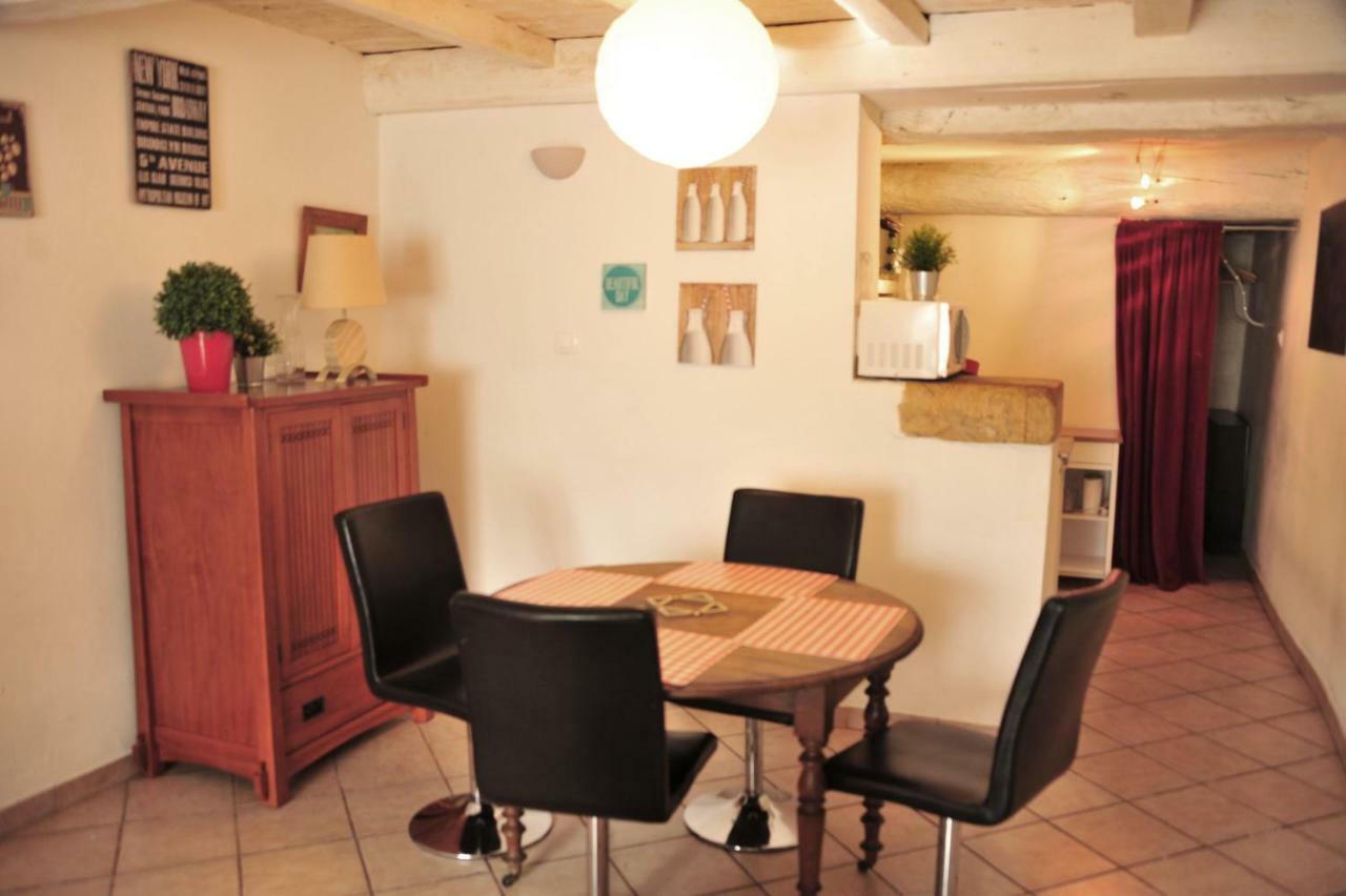 מץ Appartement Meuble Type T2 מראה חיצוני תמונה